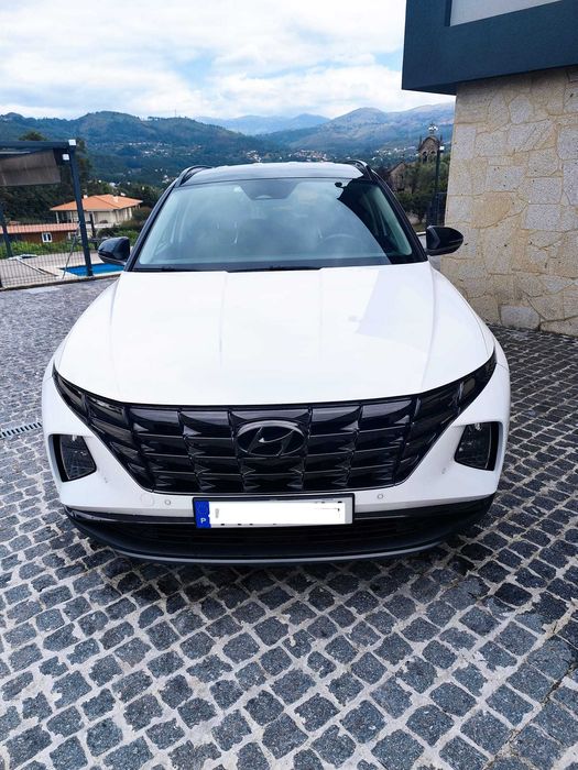 Vende-se Hyundai Tucson PHEV 1.6 TGDI AT Vanguard 29000KM
