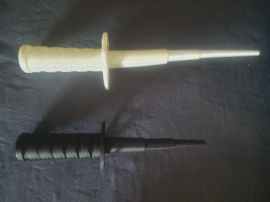 Katana colapsavel cosplay