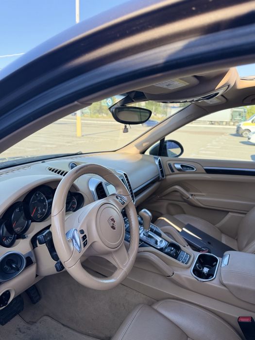 Porsche Cayenne 2013/14 Обмін можливий