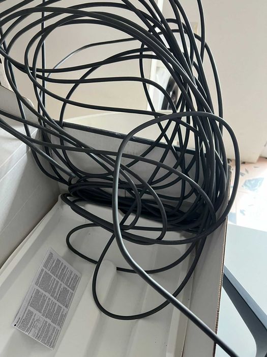 Starlink - antena + router