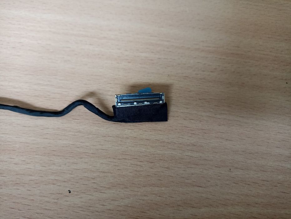 Оригінальний шлейф матриці Lenovo B50-70 - DC02001XO00 - ZIWB1 EDP