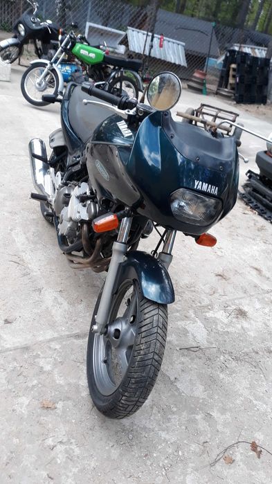 Yamaha XJ600 Diversion   Czytaj opis  Dzwoń