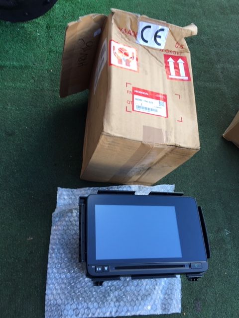 Honda HRV HR-V 2015- Radio Nawigacja