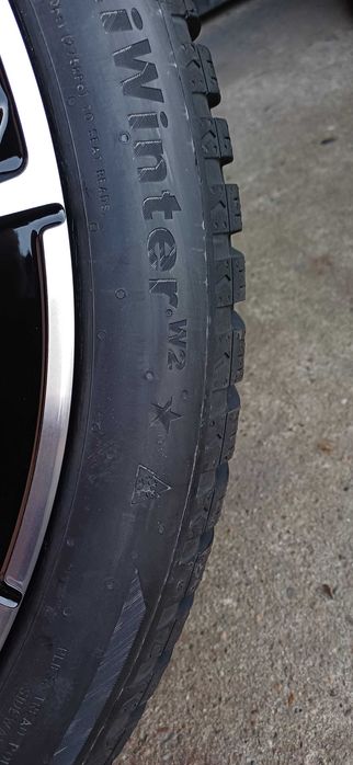 Nowe koła zimowe 19" bmw 1 f70 135i m-pakiet 24r 225/40