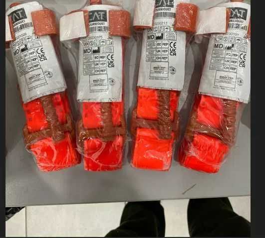 Турнікети CAT gen7 помаранчевий