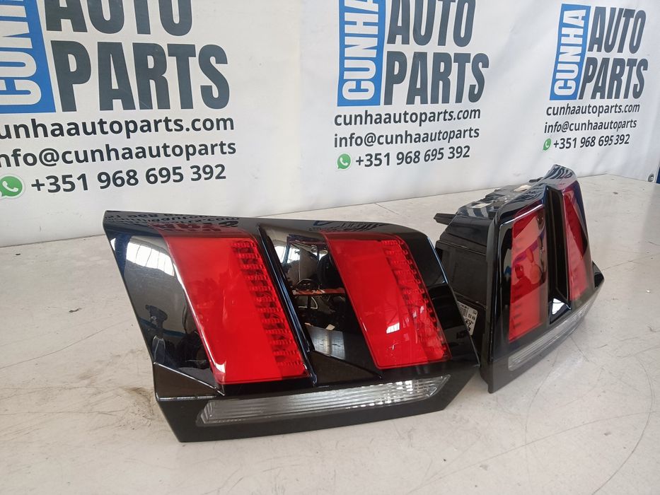 Farolim da Mala Peugeot 3008 II