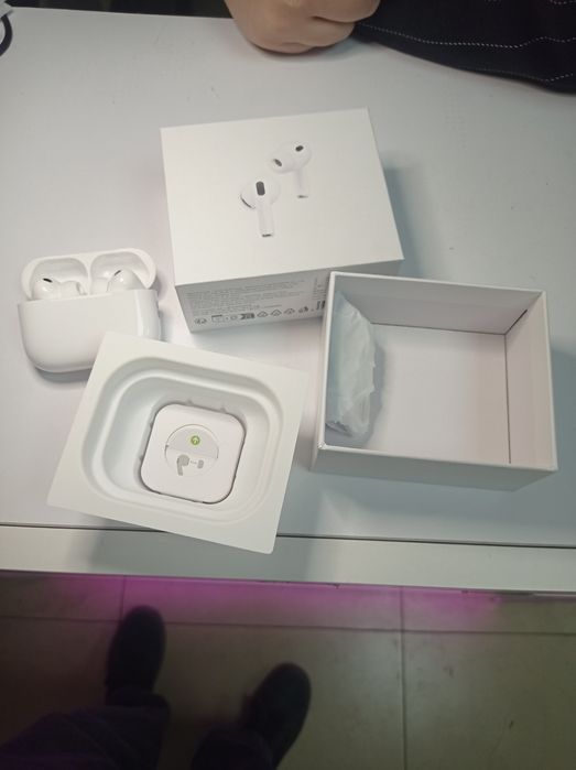 Бездротові навушники Hoco (AirPods Pro 2)