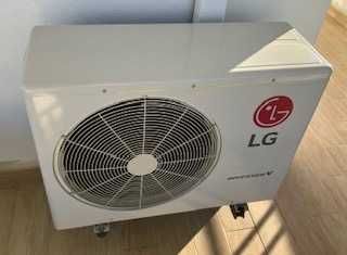 Ar Condicionado LG Art Cool 2x1  9000BTU