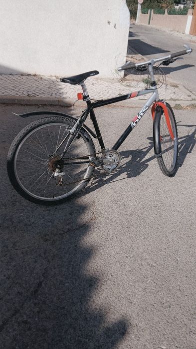 DBS Bicicleta / Bike