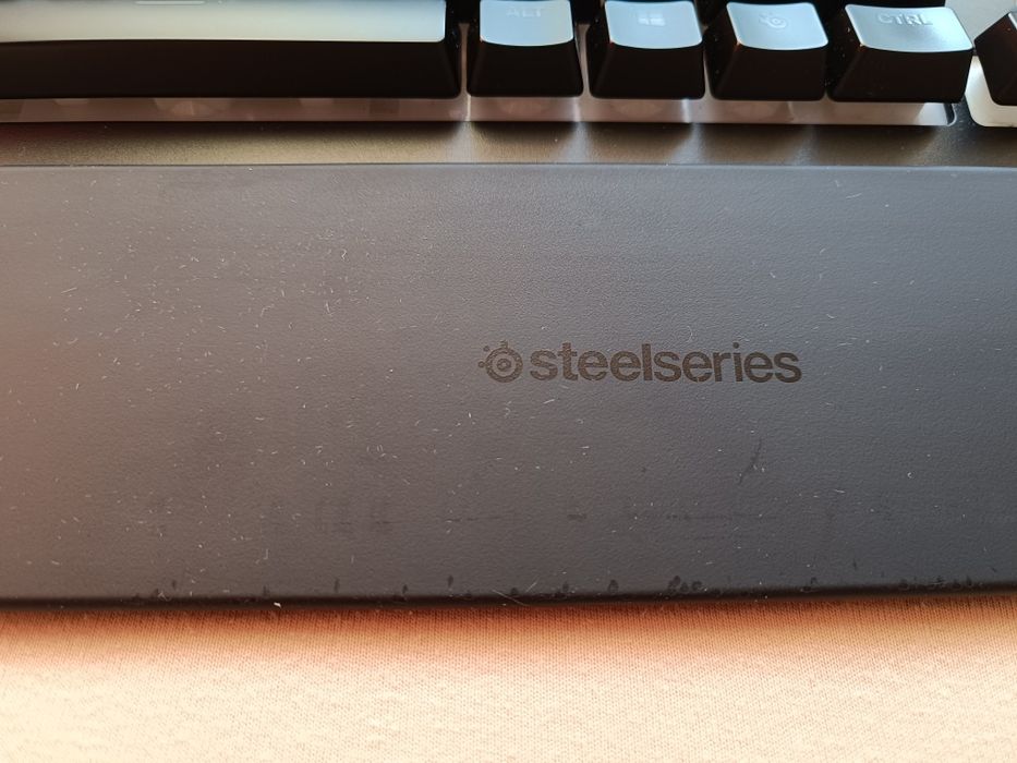 Klawiatura Steelseries Apex 3