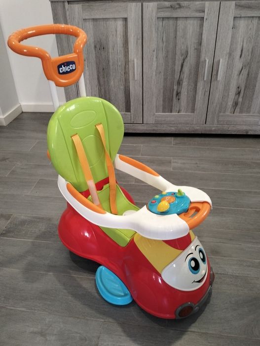 Andador Chicco 4 em 1