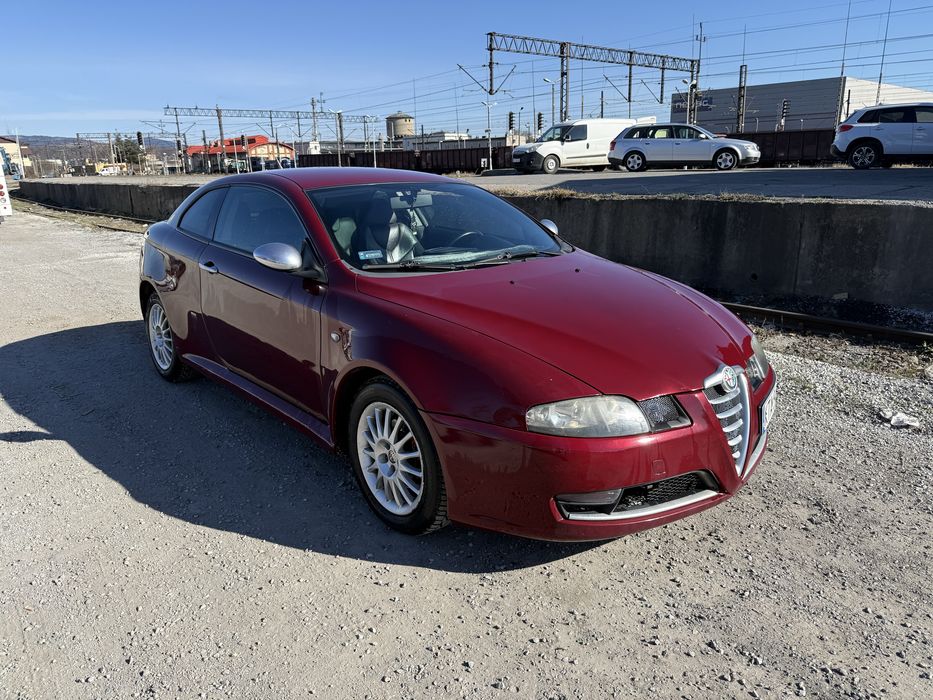 Alfa Romeo GT 1.9jtd