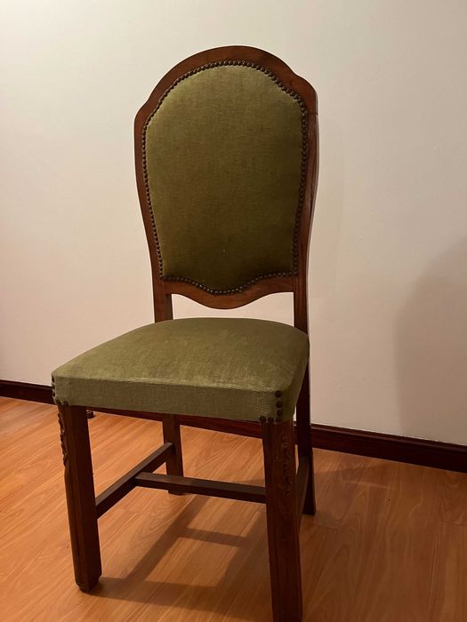 Cadeira Vintage -