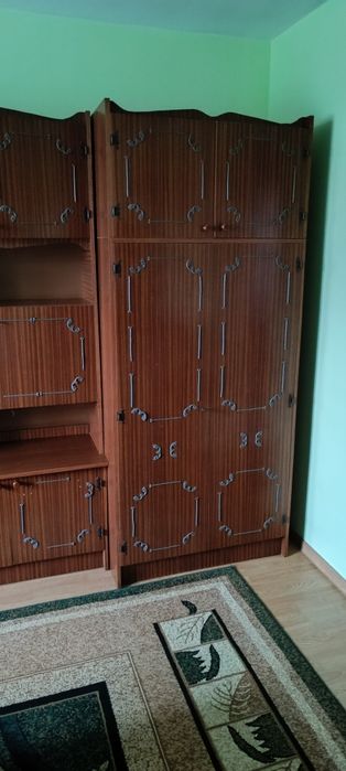 Kompletna meblościanka