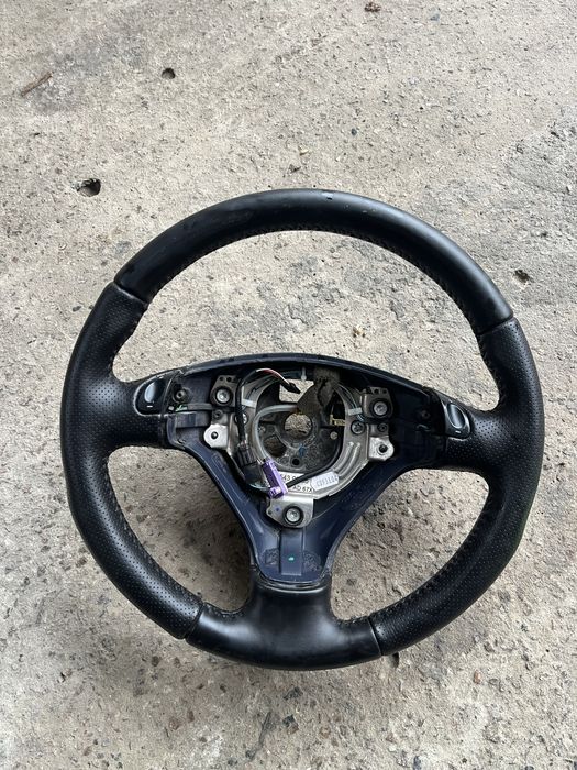 Кермо руль мульті Audi A6C5 перешите