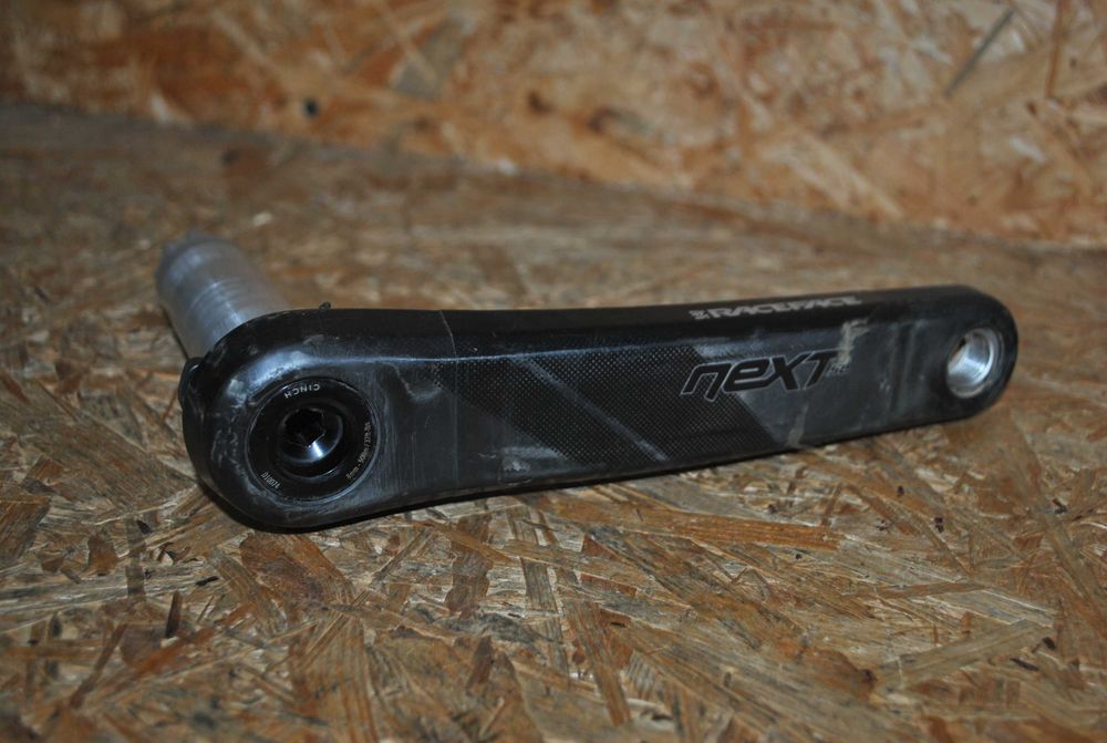 Lewe ramie korby Race Face Next SL Carbon 175mm