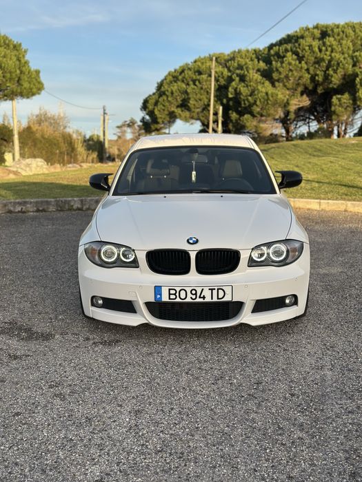 Bmw E82 120D LCI