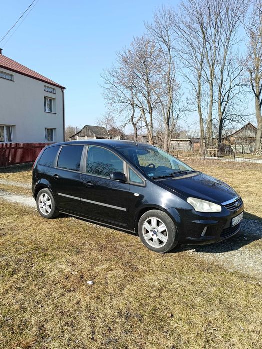 Ford Focus C- Max do jazdy