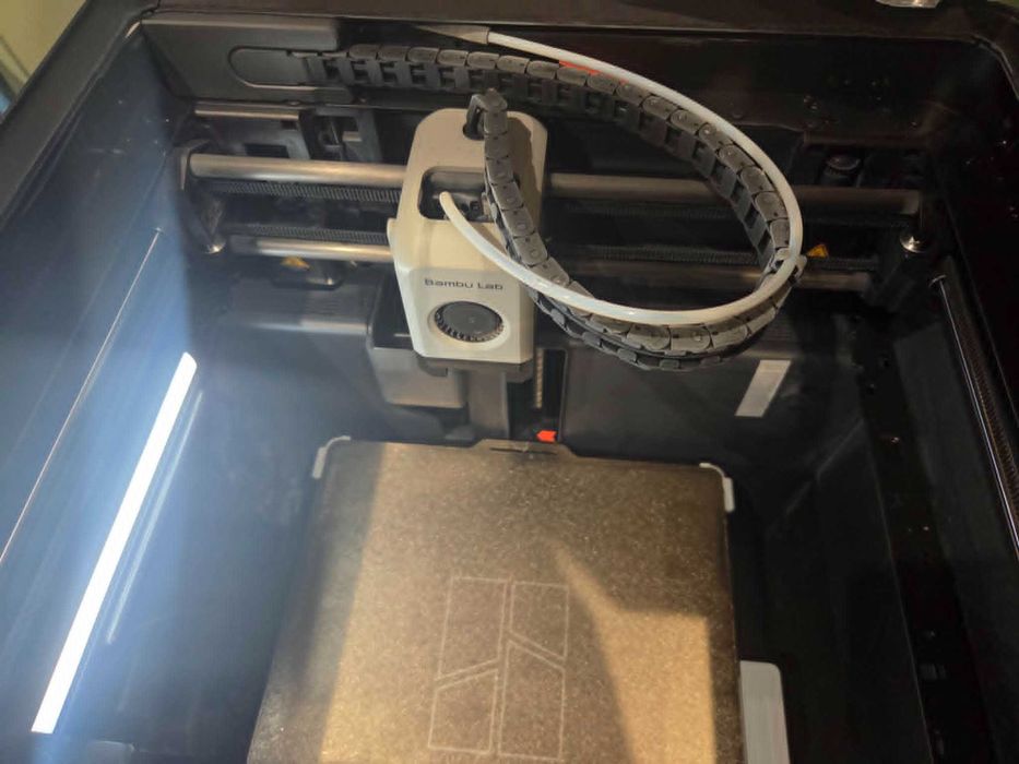Drukarka 3D Bambu Lab P1S