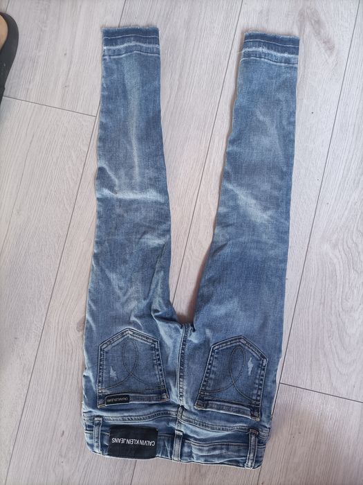 Spodnie Calvin Klein