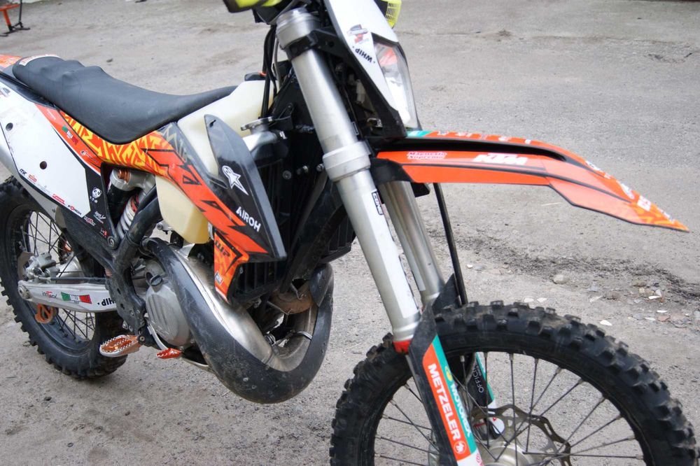 ктм EXC 300 ендуро