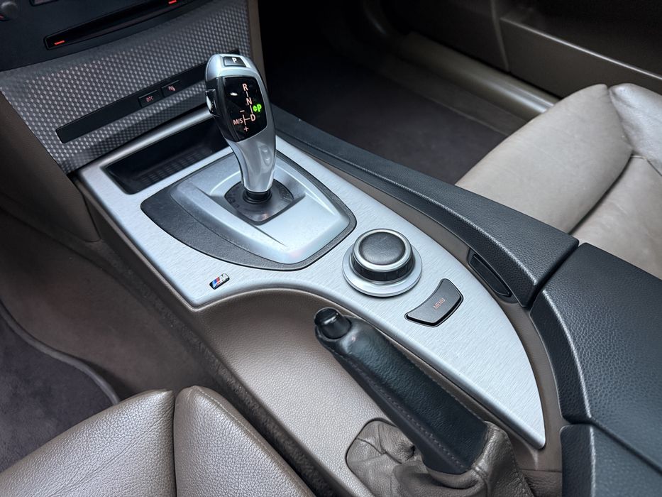 BMW 535 — fotografia 9