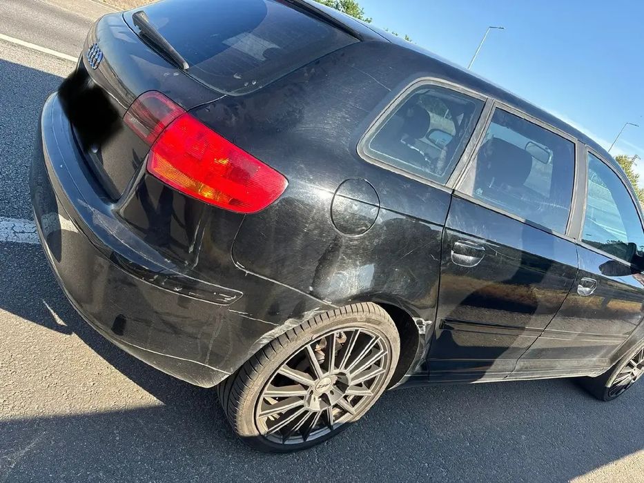 Audi a3 sportback 2004 1.9 tdi 105