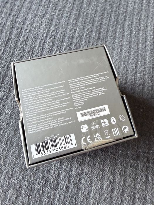 Годинник Garmin tactix 7 Pro Solar 51mm Sapphire