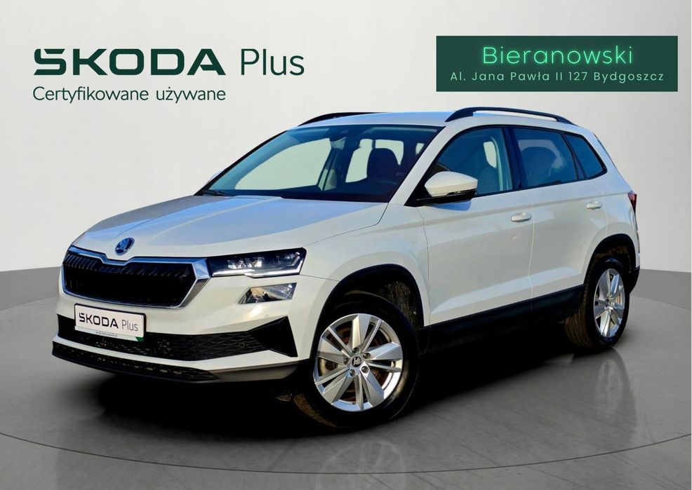 Škoda Karoq