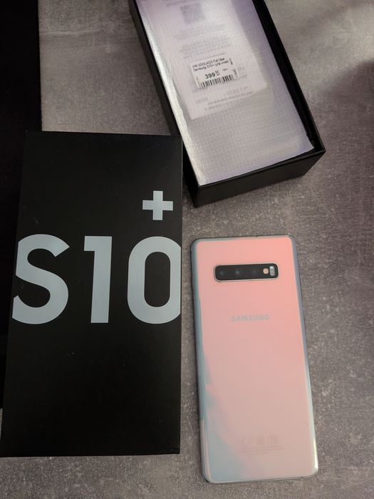 Samsung Galaxy S10+ 8/128