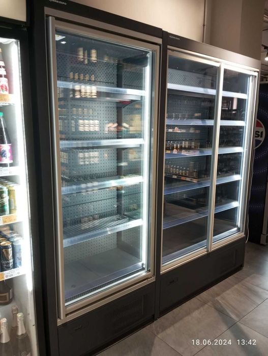 Торгові стелажі. Торговые стеллажи. Торгове обладнання. Касові зони