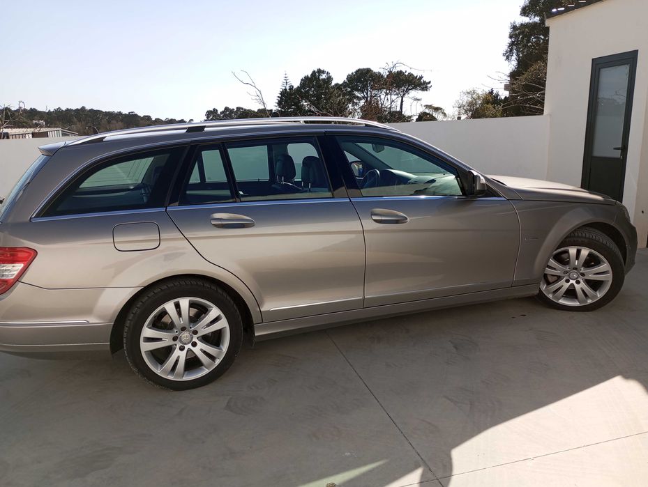 Mercedes c 220 cdi