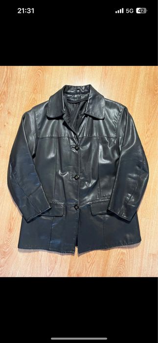 Kurtka skórzana damska roz. L