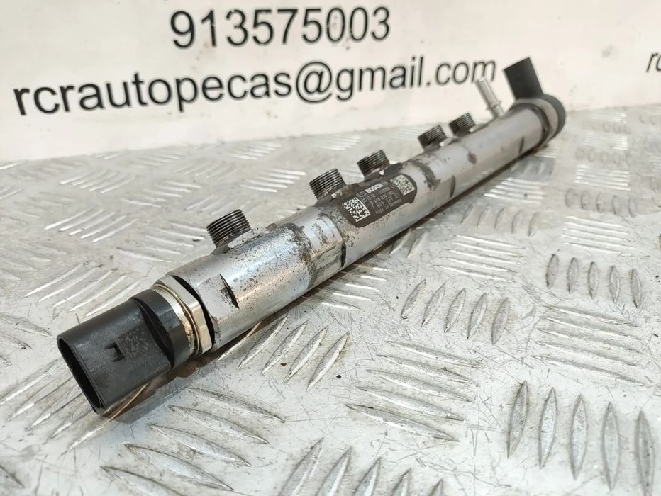 Régua de injeção original BMW Motor N47