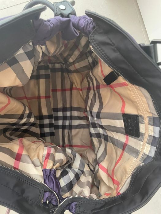 Burberry - Buckleight nylon