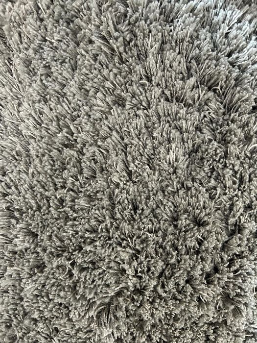 Dywan Shaggy 160x200 szary melanż IKEA