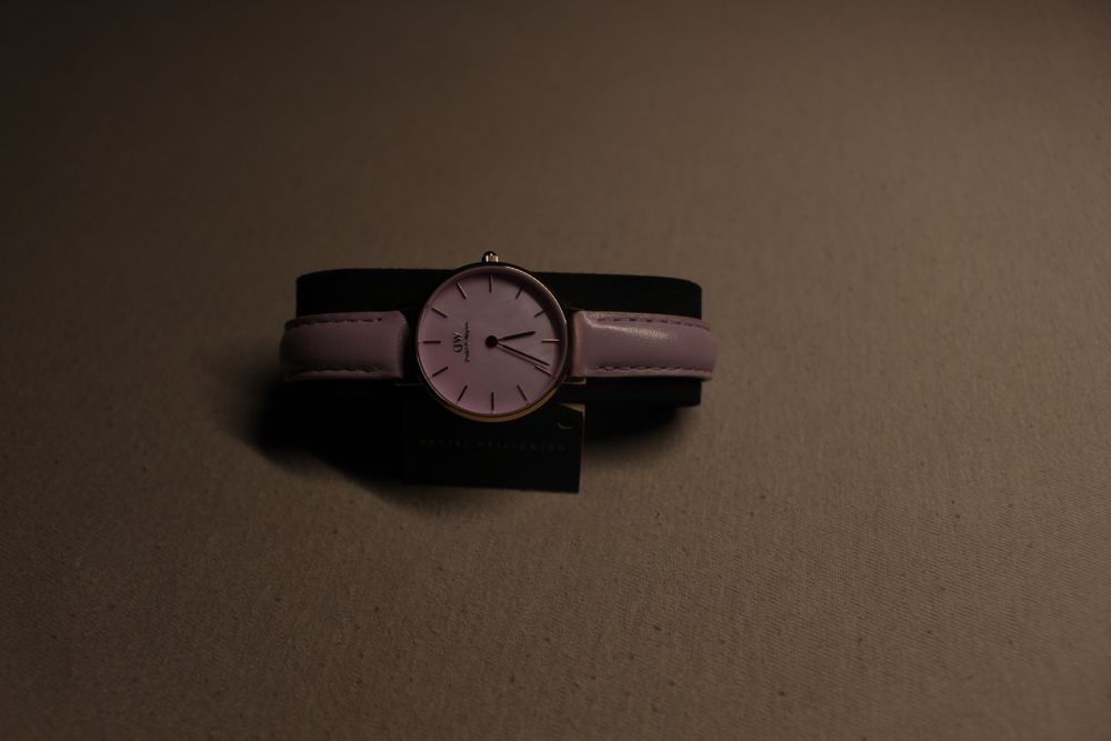 Жіночий годинник Daniel Wellington  Petite Lavender