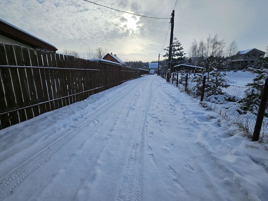 Будинок  для сім'ї  15 км від Києва