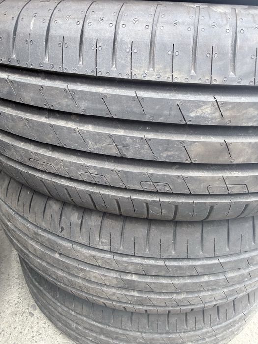 Шини літні 205/55/17 Goodyear