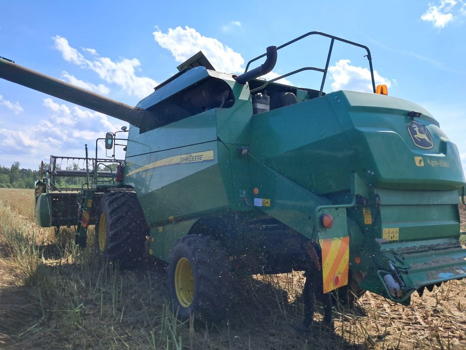 Kombajn John Deere w440