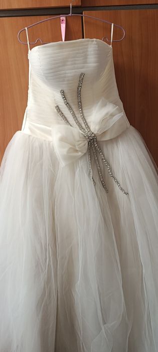 Продам свадебное платье