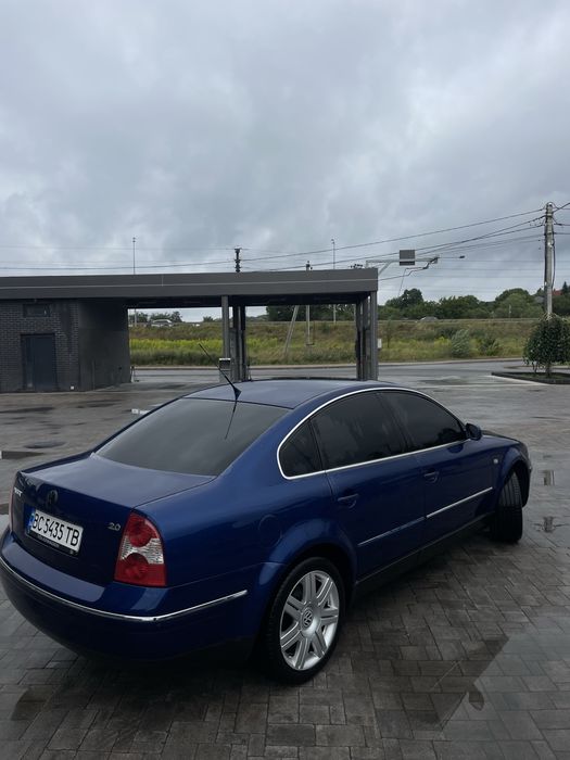 VOLKSWAGEN PASSAT 2003 VIN WVWZZZ3BZ4P045022 фото оголошення 5 з 14