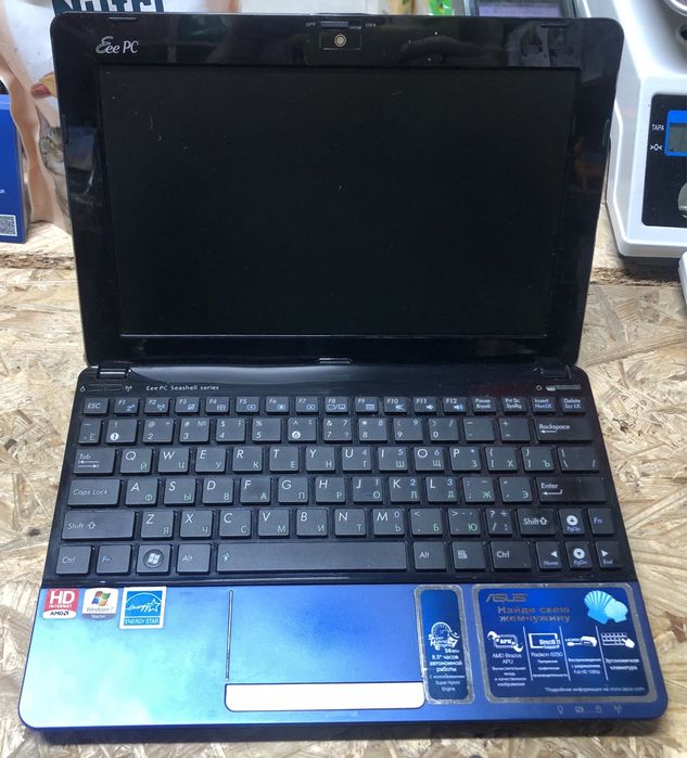 Нетбук asus ноутбук асус