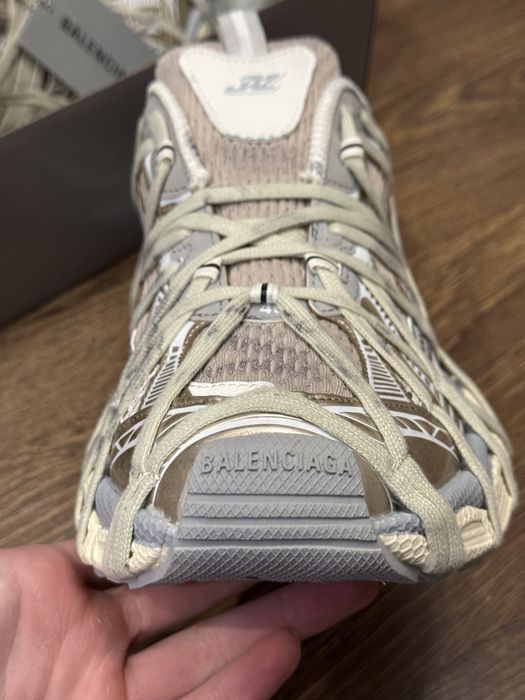 Нові Balenciaga 3xl extreme lace