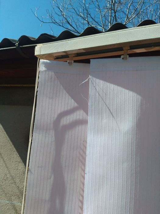 Жалюзі вертикальні