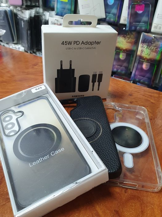 Samsung S25 12/512