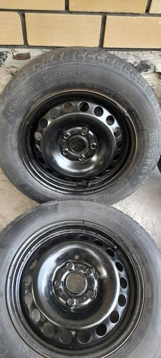 Продам диски 5×112 r15