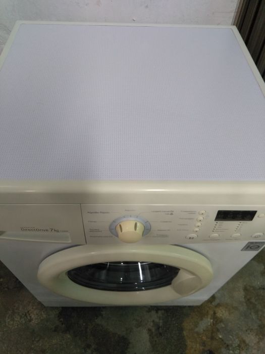 Máquina de lavar roupa LG 7kg