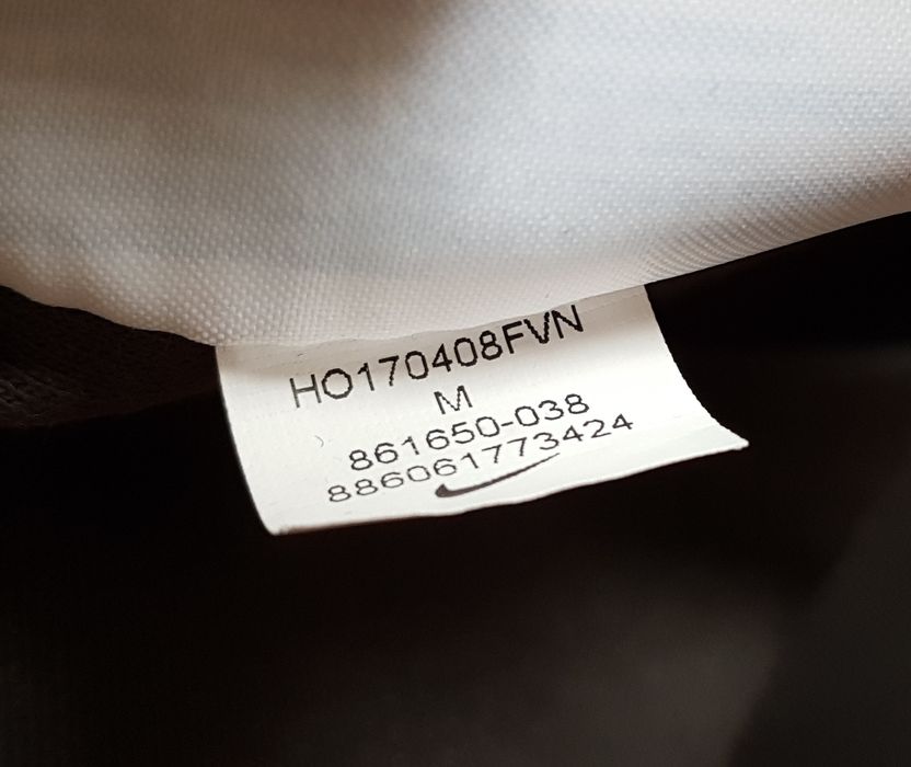 Nike худі кофта на змійці зіпка оригінал M