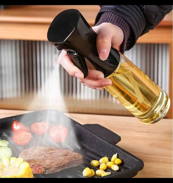 Butelka-Spray Do Oieju 200 ml równomierne dozowanie.